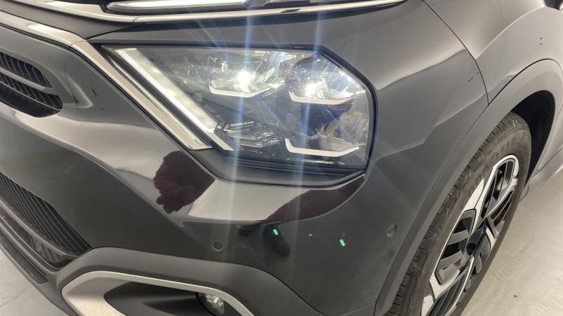 Vente en ligne Citroën C4 BlueHDi 130ch Shine Pack EAT8 +Toit ouvrant au prix de 28 590 €