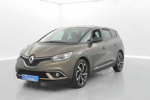 Renault Grand Scenic 4 1.3 TCe 140ch Intens 5 places occasion de 2020 en vente à Rennes