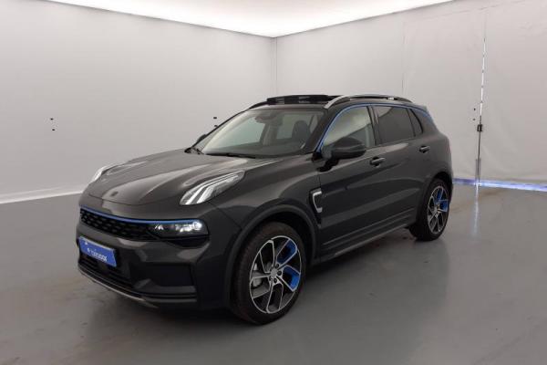 Lynk&Co 01 1.5 PHEV 261ch DCTH 7 occasion de 2021 en vente à Rennes