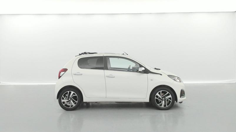 Vente en ligne Peugeot 108 1.0 VTi Style Top 5p+Toit ouvrant au prix de 11 490 €