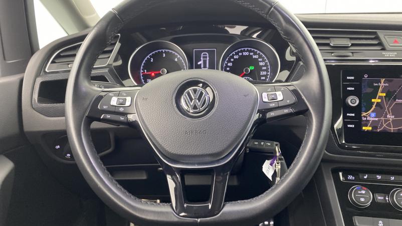 Vente en ligne Volkswagen Touran 2.0 TDI 150ch United DSG7 7 places au prix de 33 880 €