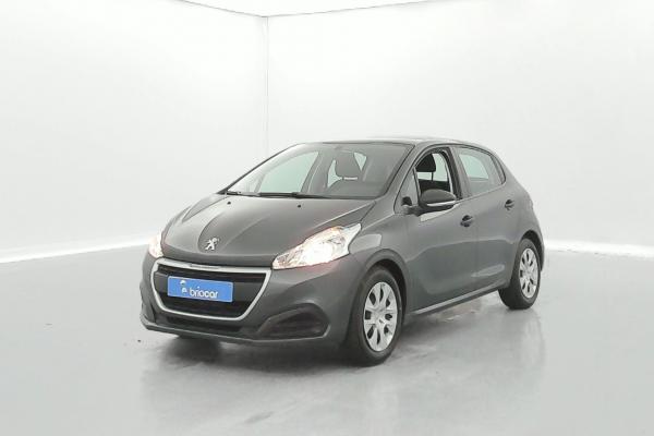 Peugeot 208 1.6 BlueHDi 75ch Pack Clim 2 places occasion de 2016 en vente à Rennes