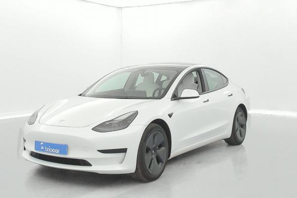 Tesla Model 3 Standard RWD Plus + Sièges chauffants + Chargeur induction occasion de 2021 en vente à Rennes