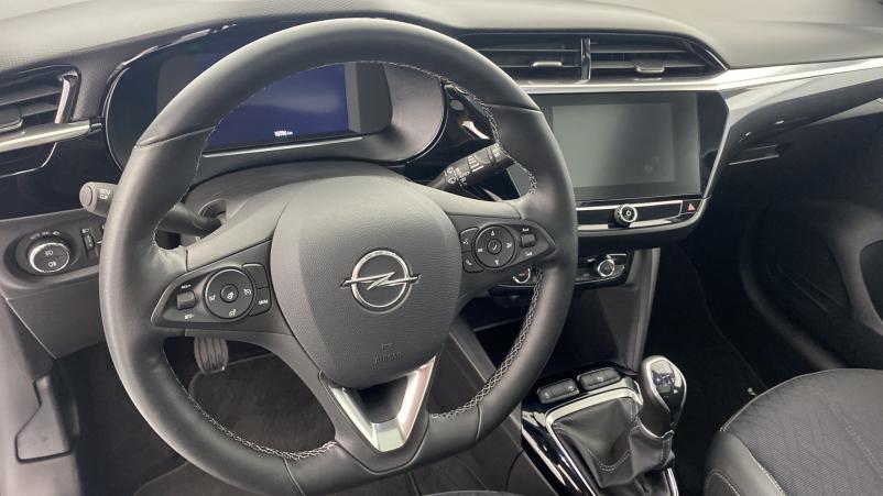 Vente en ligne Opel Corsa 1.2 75ch Sport +Toit panoramique suréquipéé au prix de 17 690 €