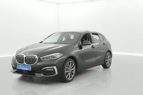 Bmw Série 1 120dA xDrive 190ch+Toit ouvrant+Attelage occasion de 2021 en vente à Rennes