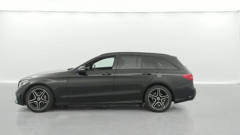 Vente en ligne Mercedes Classe C Break 220 d 200ch AMG Line Night edition 9G-Tronic au prix de 42 680 €