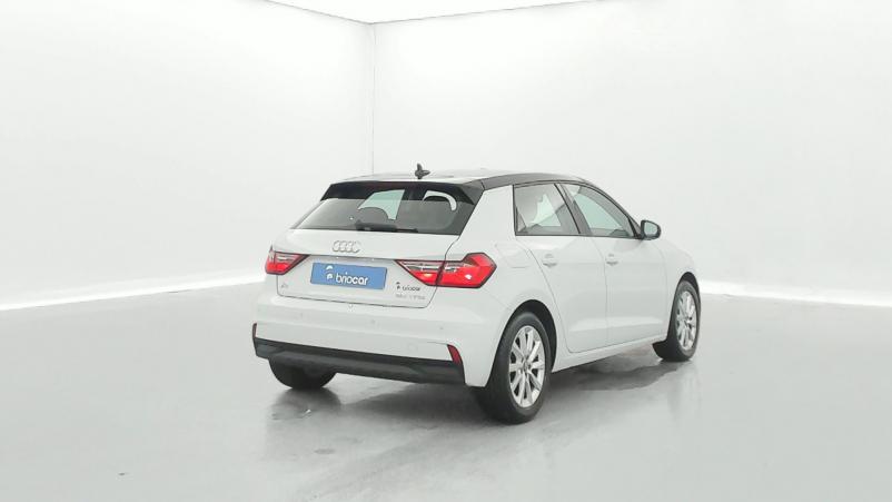 Vente en ligne Audi A1 30 TFSI 116ch Design+options au prix de 20 990 €