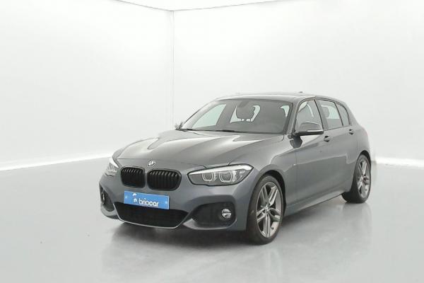 Bmw Série 1 120iA 184ch M Sport Ultimate+options occasion de 2019 en vente à Rennes