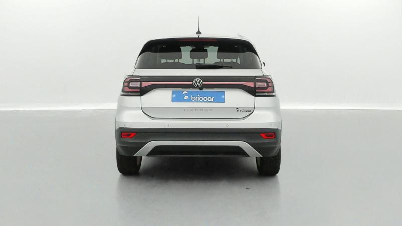 Vente en ligne Volkswagen T-Cross 1.5 TSI 150ch Style DSG7 au prix de 25 490 €