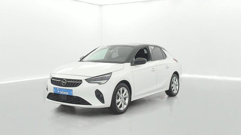Vente en ligne Opel Corsa 1.2 75ch Sport  +Toit panoramique suréquipée au prix de 16 990 €