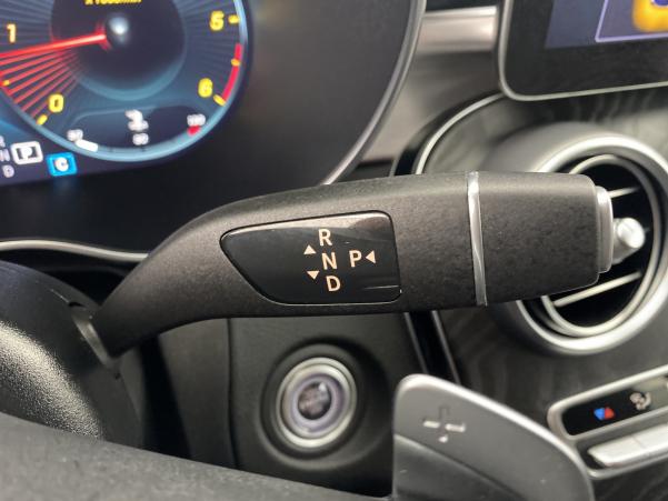 Vente en ligne Mercedes Classe C Break 220 d 200ch AMG Line Night edition 9G-Tronic au prix de 42 680 €