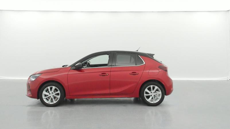 Vente en ligne Opel Corsa 1.2 75ch Sport suréquipée +Toit panoramique au prix de 16 990 €