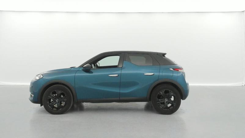 Vente en ligne Ds Ds3 Crossback PureTech 130ch Business Automatique+caméra au prix de 28 680 €