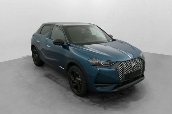 Ds Ds3 Crossback E-Tense Performance Line+ occasion de 2020 en vente à Rennes