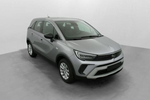 Opel Crossland 1.5 D 120 ch BVA6 Elegance occasion de 2021 en vente à Rennes