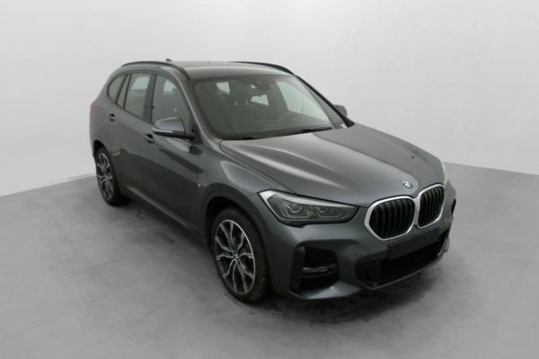 Bmw X1 X1 sDrive 18d 150 ch BVA8 M Sport occasion de 2022 en vente à Rennes