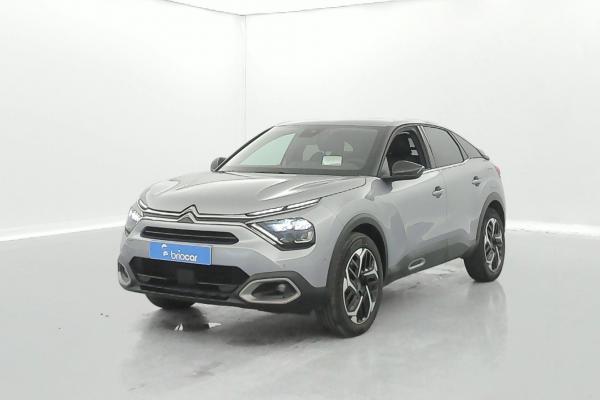 Citroën C4 BlueHDi 130ch S&S Shine EAT8 occasion de 2021 en vente à Rennes