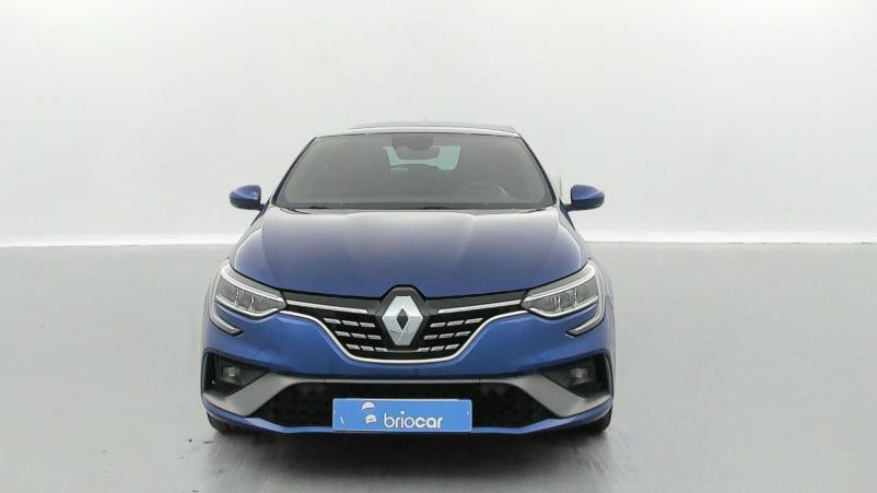 Vente en ligne Renault Megane 1.6 E-Tech Plug-in 160ch RS Line + options au prix de 30 890 €