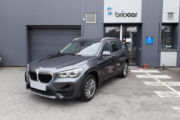 Bmw X1 sDrive16dA 116ch Business Design DKG7 occasion de 2021 en vente à Rennes
