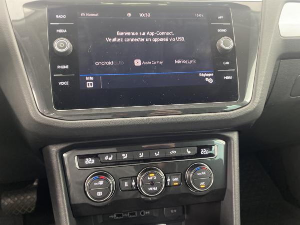 Vente en ligne Volkswagen Tiguan 2.0 TSI 190ch 4Motion DSG7 suréquipé au prix de 27 980 €