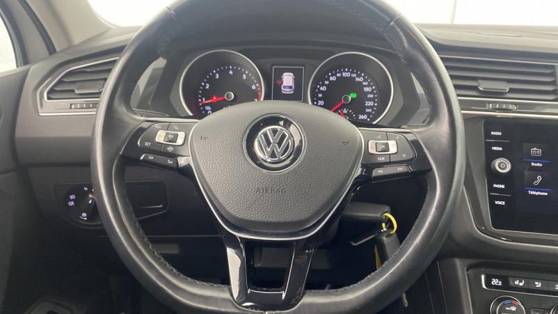 Vente en ligne Volkswagen Tiguan 2.0 TSI 190ch 4Motion DSG7 suréquipé au prix de 27 980 €