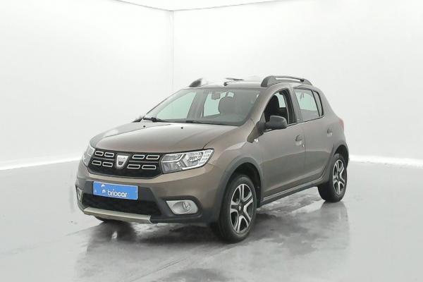 Dacia Sandero 3 0.9 TCe 90ch Advance occasion de 2019 en vente à Rennes