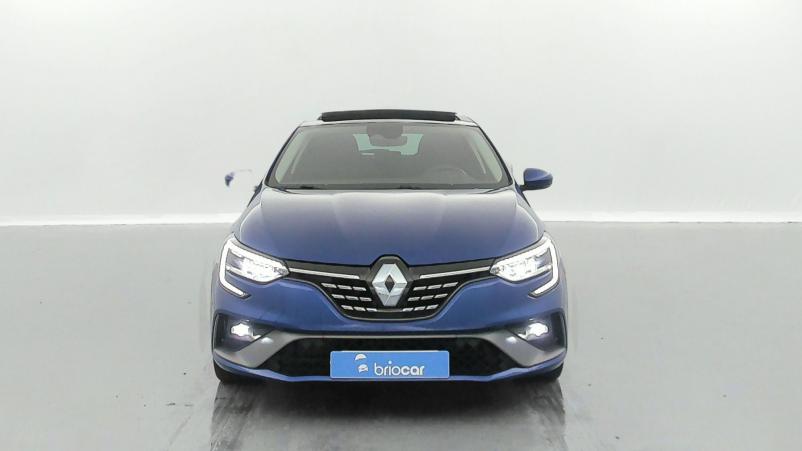 Vente en ligne Renault Megane 1.6 E-Tech Plug-in 160ch RS Line + Toit ouvrant au prix de 30 880 €