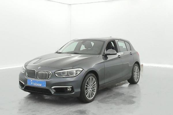 Bmw Série 1 118d 150ch UrbanChic occasion de 2018 en vente à Rennes
