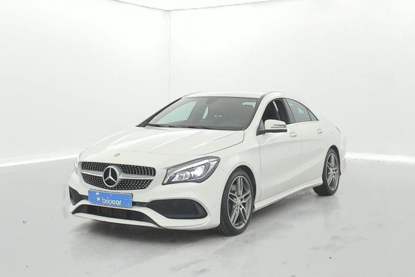 Mercedes CLA 220 d Launch Edition 7G-DCT occasion de 2016 en vente à Rennes