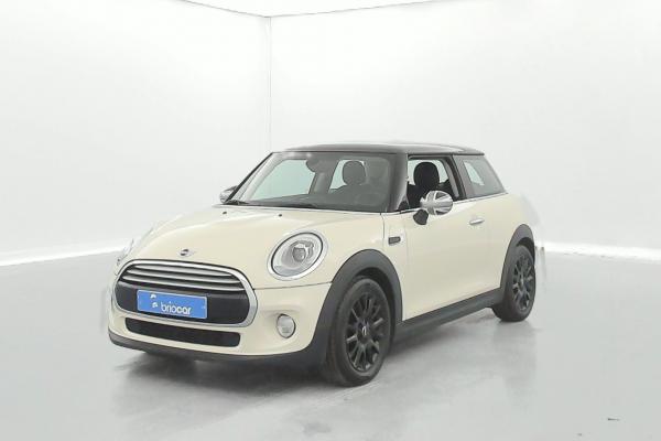 Mini Mini Cooper 136ch + radars AR + options occasion de 2014 en vente à Rennes