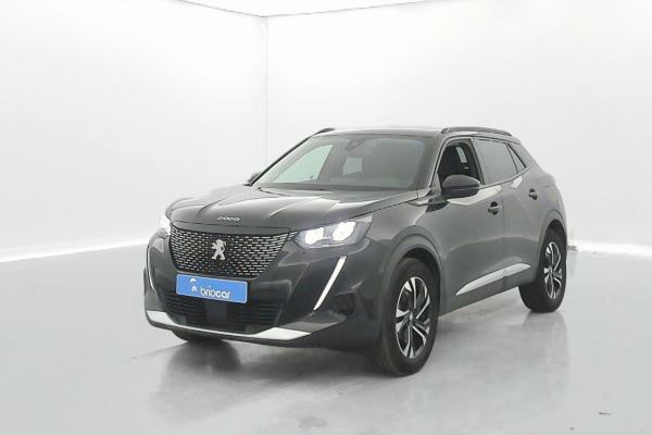 Peugeot 2008 1.2 PureTech 130ch Allure EAT8 occasion de 2021 en vente à Rennes