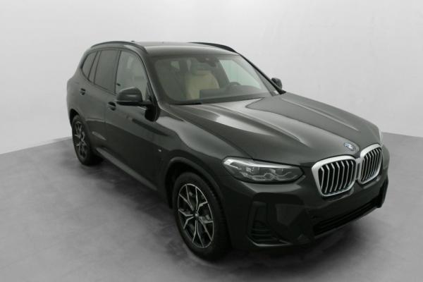 Bmw X3 X3 xDrive 20d 190ch BVA8 M Sport occasion de 2022 en vente à Rennes