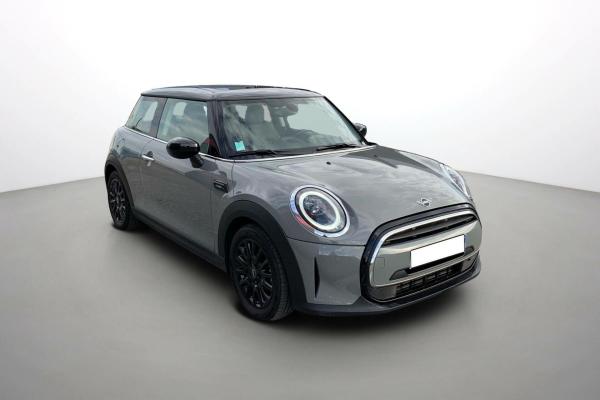 Mini Mini Hatch 3 Portes Cooper 136 ch Edition Camden occasion de 2021 en vente à Rennes