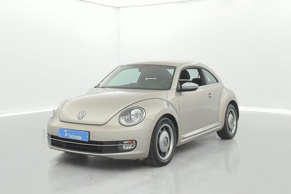 Volkswagen Coccinelle 1.2 TSI 105ch BlueMotion Technology Vintage + options occasion de 2015 en vente à Rennes