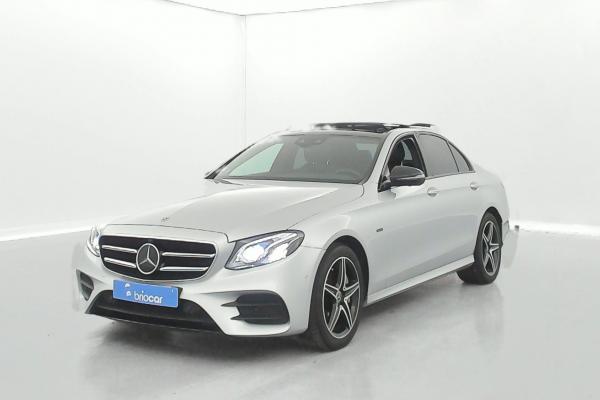 Mercedes Classe E 300 de 194+122ch AMG Line 9G-Tronic occasion de 2019 en vente à Rennes