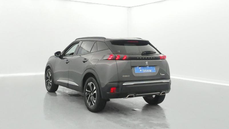 Vente en ligne Peugeot 2008 1.2 PureTech 130ch Allure EAT8 au prix de 23 980 €