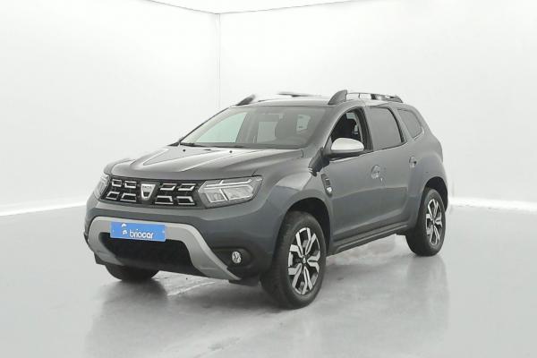 Dacia Duster 2 1.5 Blue dCi 115ch Prestige 4x4 occasion de 2022 en vente à Rennes