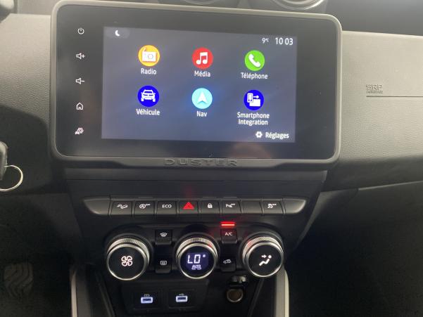 Vente en ligne Dacia Duster 2 1.5 Blue dCi 115ch Prestige 4x4 au prix de 23 980 €