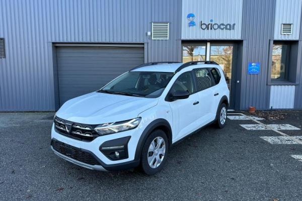 Dacia Jogger 1.0 ECO-G 100ch Essential 7 places occasion de 2022 en vente à Rennes