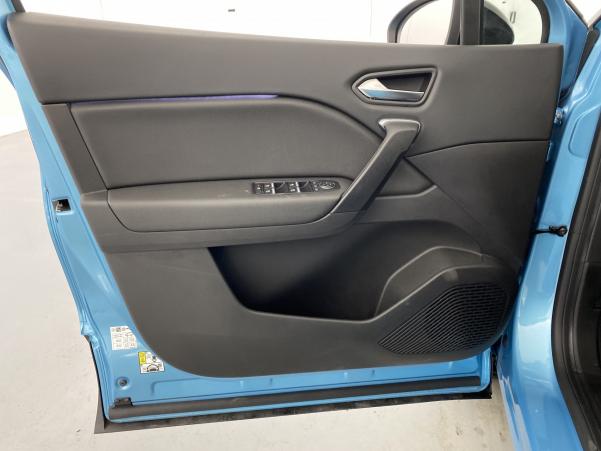Vente en ligne Renault Captur 1.6 E-Tech hybride rechargeable 160ch Intens + Caméra au prix de 24 980 €