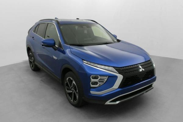 Mitsubishi Eclipse Cross 2.4 MIVEC PHEV TWIN MOTOR 4WD INTENSE occasion de 2022 en vente à Rennes