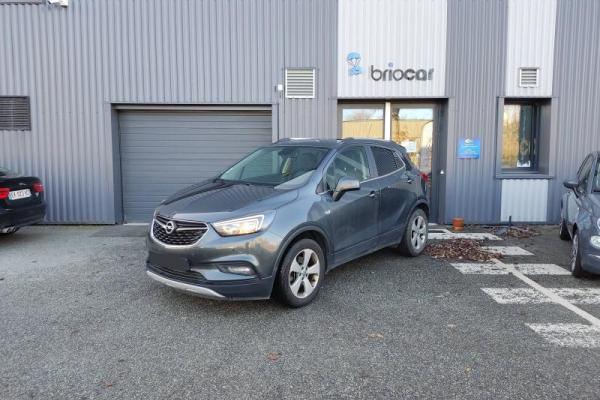 Opel Mokka X 1.6 D 136ch Elite 4x2 occasion de 2017 en vente à Rennes