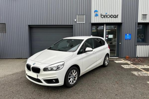 Bmw Série 2 Active Tourer 214d 95ch Business occasion de 2016 en vente à Rennes