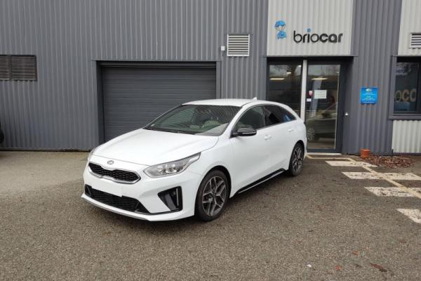 Kia ProCeed 1.4 T-GDI 140ch GT Line DCT7 occasion de 2020 en vente à Rennes