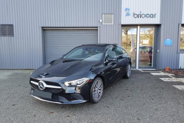 Mercedes CLA 180 d 116ch Progressive Line occasion de 2020 en vente à Rennes