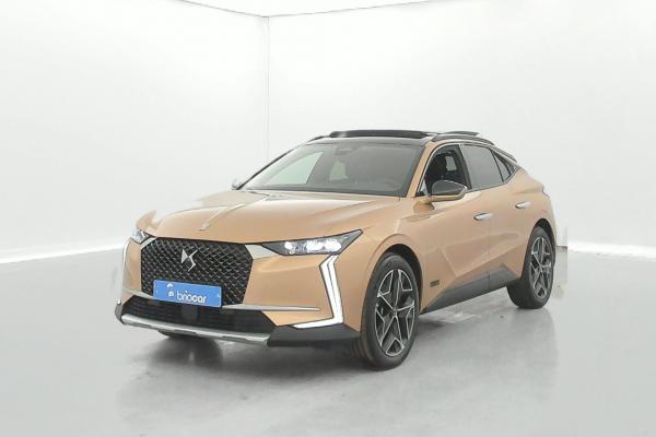 Ds DS4 BlueHDi 130ch Cross Trocadero Automatique +Toit ouvrant occasion de 2022 en vente à Rennes