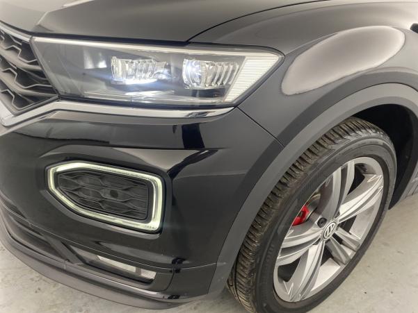 Vente en ligne Volkswagen T-Roc 2.0 TDI 150ch R-Line DSG7 au prix de 33 490 €