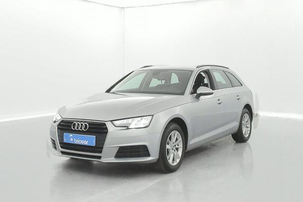Audi A4 Avant 2.0 TDI 150ch Business line S tronic 7 occasion de 2017 en vente à Rennes