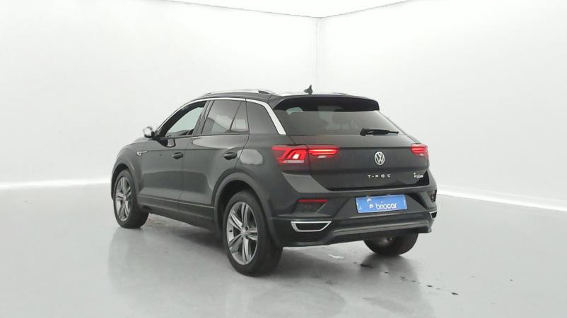 Vente en ligne Volkswagen T-Roc 2.0 TDI 150ch R-Line DSG7 au prix de 33 490 €