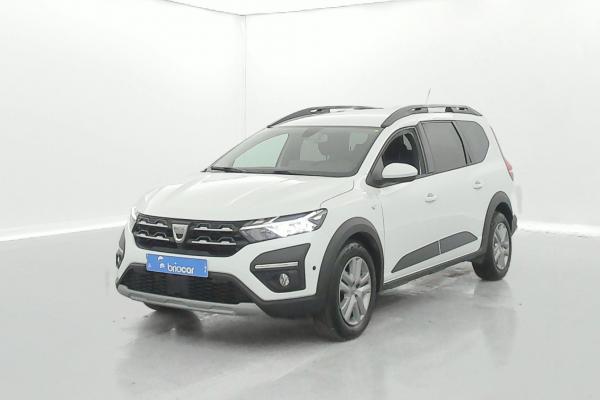 Dacia Jogger 1.0 ECO-G 100ch Confort 5 places + Caméra occasion de 2022 en vente à Rennes